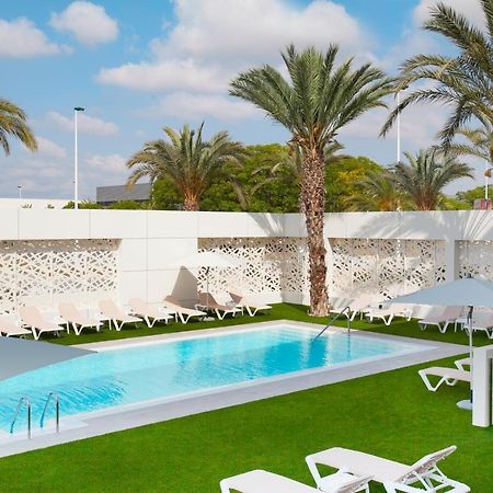 Port Elche Hotel Bagian luar foto